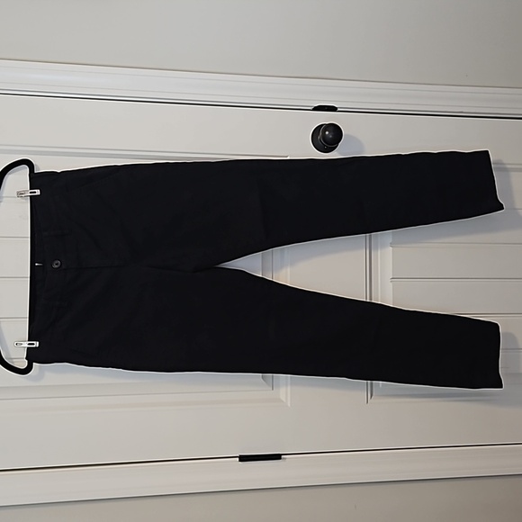 Women's Prada Black Trousers Size 8 - Picture 1 of 12